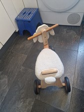 Schaf Dreirad