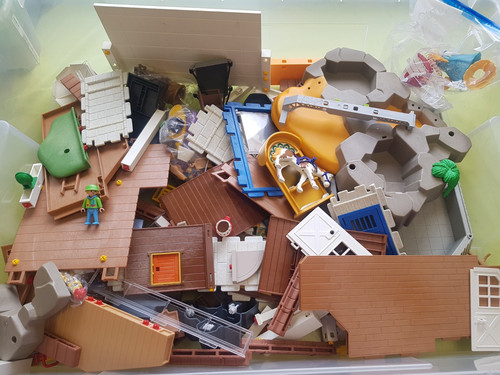 Playmobil ersatzteile - playmobil,