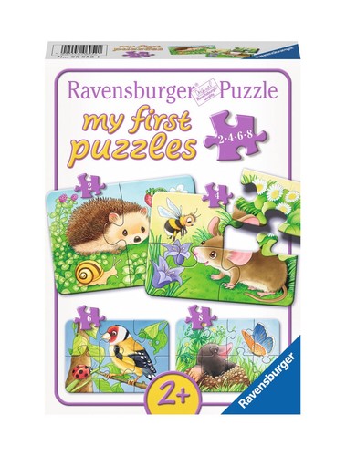 Ravensburger puzzle first - puzzle,