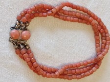 Antike Koralle  Armband