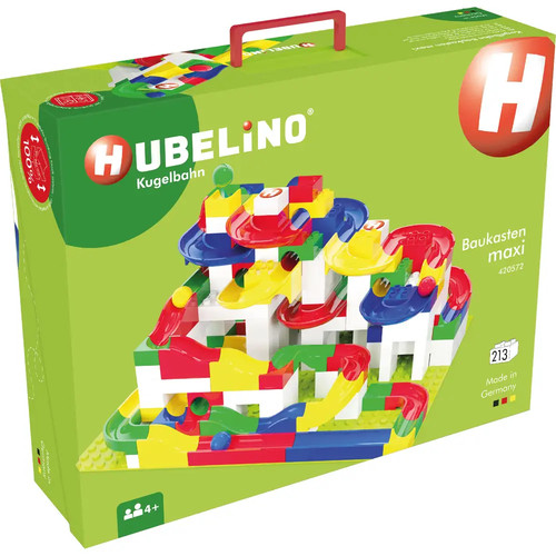 Hubelino kugelbahn baukasten - kugelbahn,