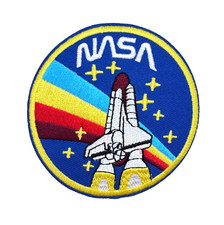 NASA Space Shuttle  Patch