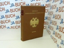 MERIAN TOPOGRAPHIA GERMANIAE