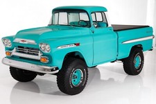 1959 Chevrolet Apache Truck