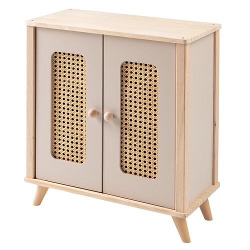 Howa puppenschrank aus - howa, holz