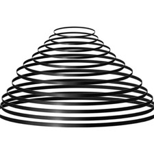 11Pcs/set Turntable Belt