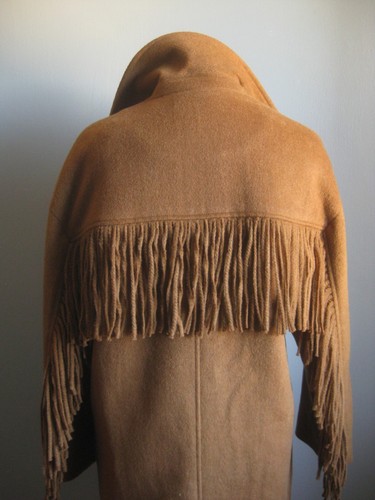 Guess woll trenchcoat - 6, 8