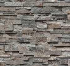 Steintapete vliestapete - steintapete, 3d