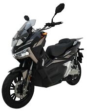 E-Motorrad Mars, 6000W