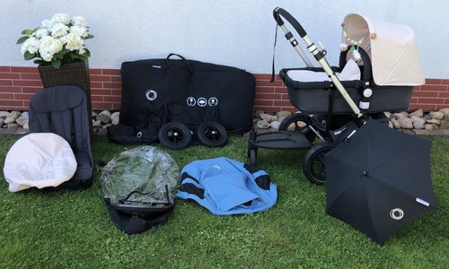 Bugaboo cameleon mit viel - cameleon,