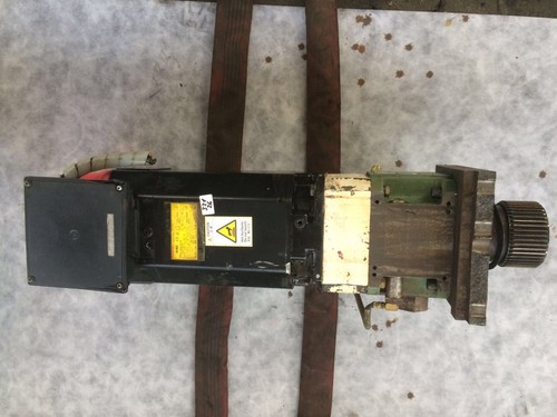 Fanuc spindel motor - ac,