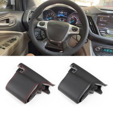 Lenkradbezug Handnähte Leder