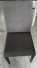 Bonaldo Kayla Design LUXUS Stuhl in grau Neuwertig Ausstellungsstück!
