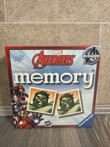 Marvel avengers memory - avengers, memory-spiel