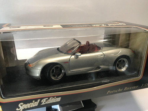 Maisto porsche boxter not - maisto,