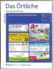 Das Örtliche Telefonbuch für