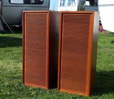 Nordmende Lautsprecherbox LB 30 (Paar) - 4,5Ohm, 8Watt - Isophon-LS  