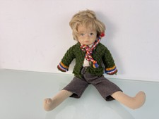 SchildkrötPuppe Sammler Vinyl Bella Puppe 45 cm. Top Zustand 