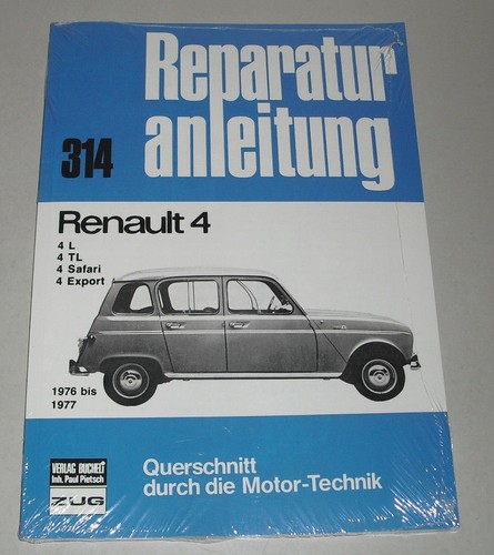 Reparaturanleitung renault - reparaturanleitung, /