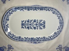 Servierplatte, Kahla Könitz