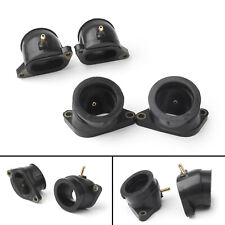 4 ANSAUGSTUTZEN VERGASERSTUTZEN für Yamaha FAZER 1000 01-05 FZS1000 RN06 RN14