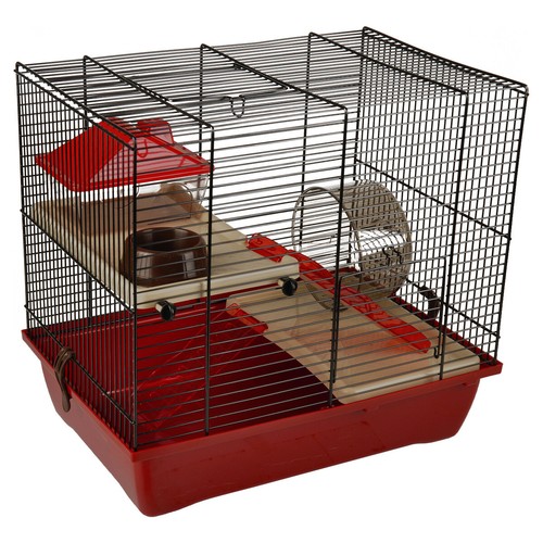 Flamingo hamsterkäfig enzo - flamingo,