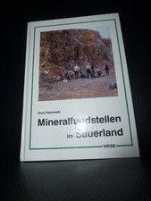 Mineralfundstellen im