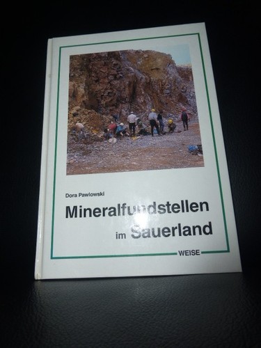 Mineralfundstellen - , im
