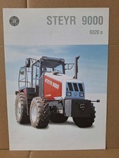 Steyr 9320a  9.94  Prospekt