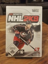 NHL 2K9 2K Sports Nintendo Wii