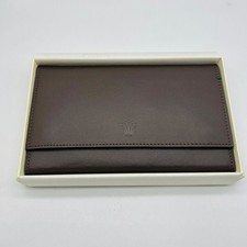 Rolex travel case etui - rolex, /