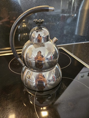 Wmf matteo thun espressokocher - thun,