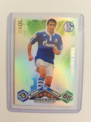 Match attax bundesliga 11 - attax, 10/11