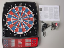 BULL'S Delta IV RB Sound Elektronik Dartboard | B-Ware siehe Beschreibung (43)