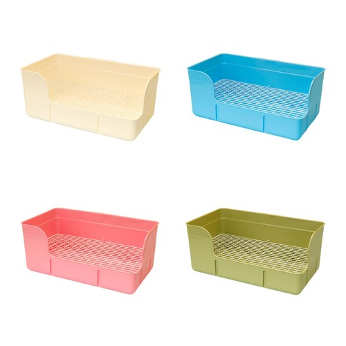 Kaninchenbox töpfchen - kaninchenbox,,