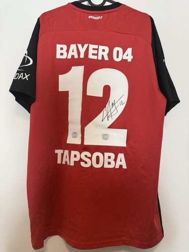 Leverkusen trikot 25 - leverkusen, 24/25