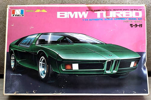 Bmw turbo prototyp tilt - bmw,