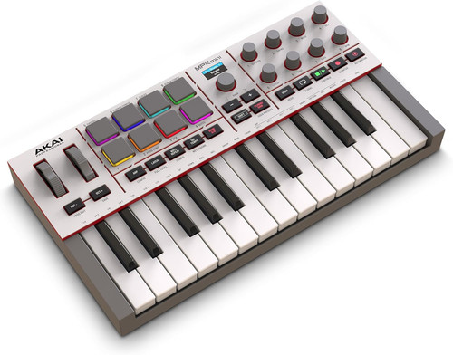 Akai professional mpk mini - mpk,