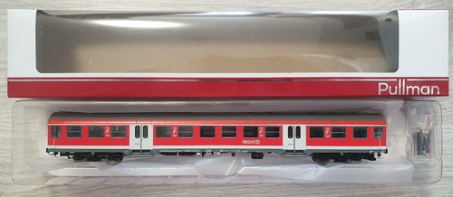 Esu pullman 36515 - 36515, n-wagen