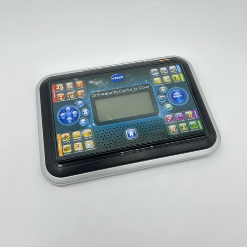 Vtech computer tablet genius - computer-tablet,