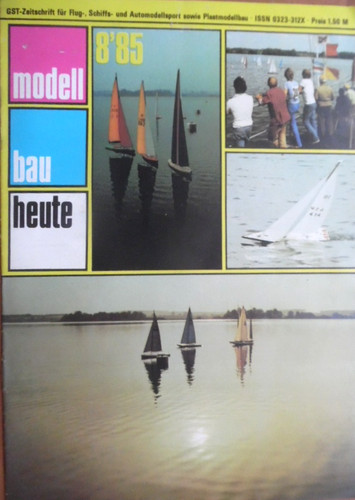 Modellbau heute 1985 - -,