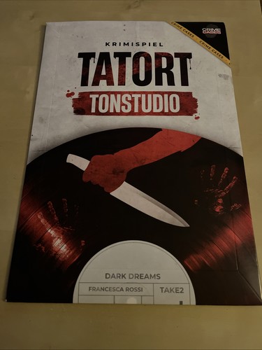 Crime cases krimispiel tatort - krimispiel,