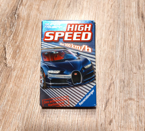 Ravensburger super trumpf high - ravensburger,
