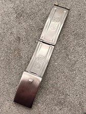 #A70 ROLEX 62510H 1979 D JUBILEE SCHLIEßE CLASP BUCKLE EDELSTAHL DATEJUST GMT