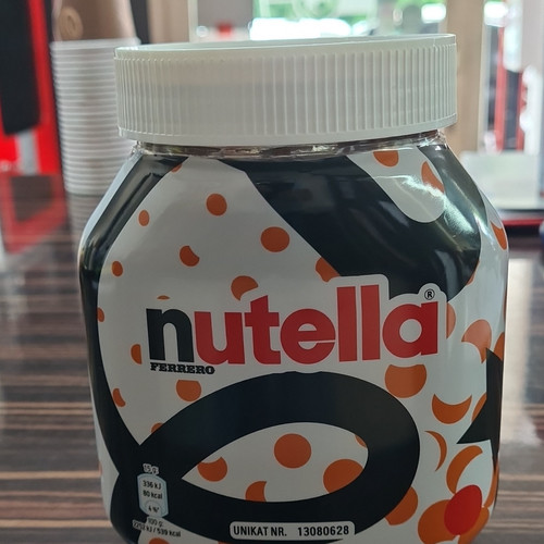 Ferrero nutella - ferrero,