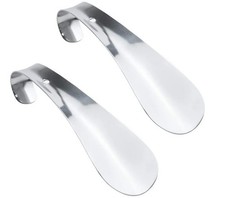 2x Schuhlöffel klein