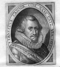 1620 - Ernst Casimir v. Nassau