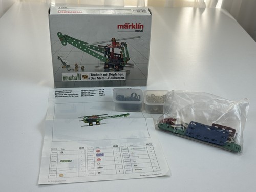 Märklin 1037 metall - 1037,