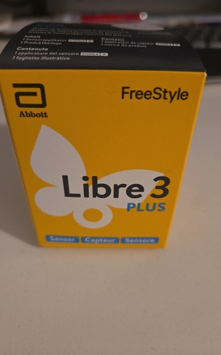 Freestyle libre system - freestyle,