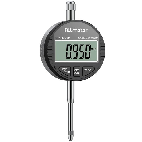 Digital messuhr 4mm 0 - 4mm,